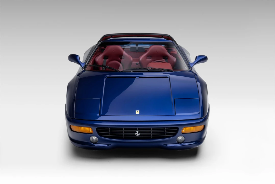 1998 Ferrari F355 GTS - Image 6 of 31