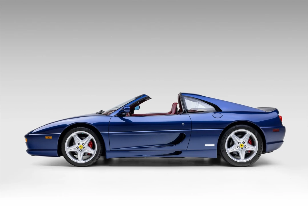 1998 Ferrari F355 GTS - Image 21 of 31