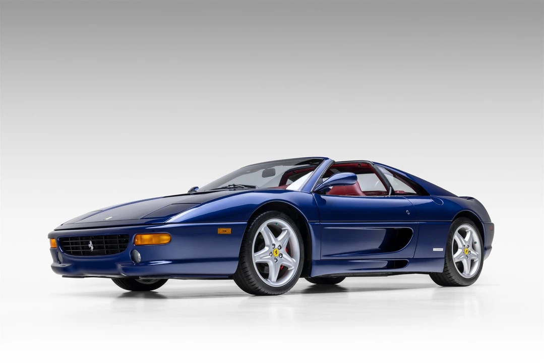 1998 Ferrari F355 GTS - Image 2 of 31