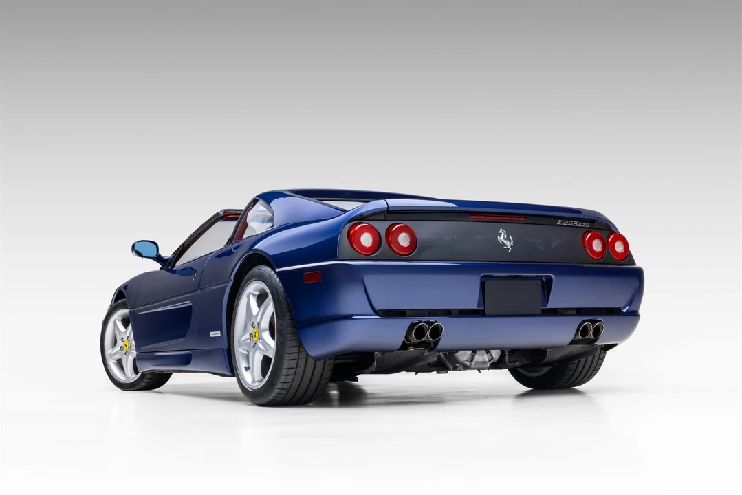 1998 Ferrari F355 GTS - Image 19 of 31