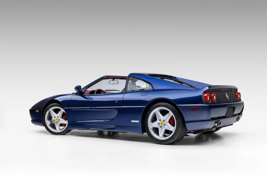 1998 Ferrari F355 GTS - Image 20 of 31