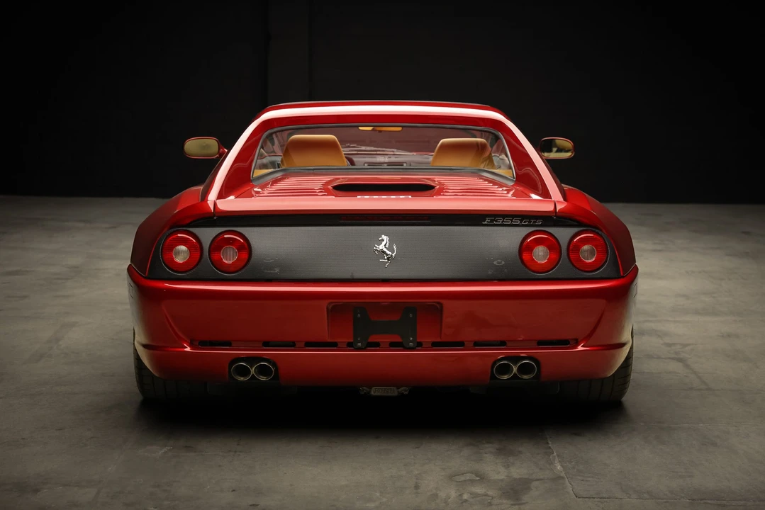 1998 Ferrari F355 GTS - Image 21 of 31