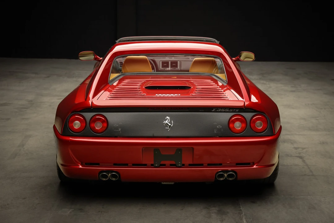 1998 Ferrari F355 GTS - Image 20 of 31