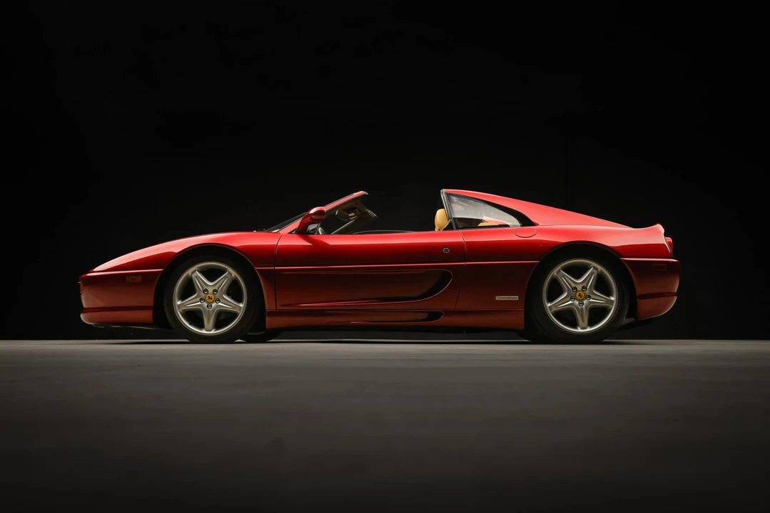 1998 Ferrari F355 GTS - Image 13 of 31