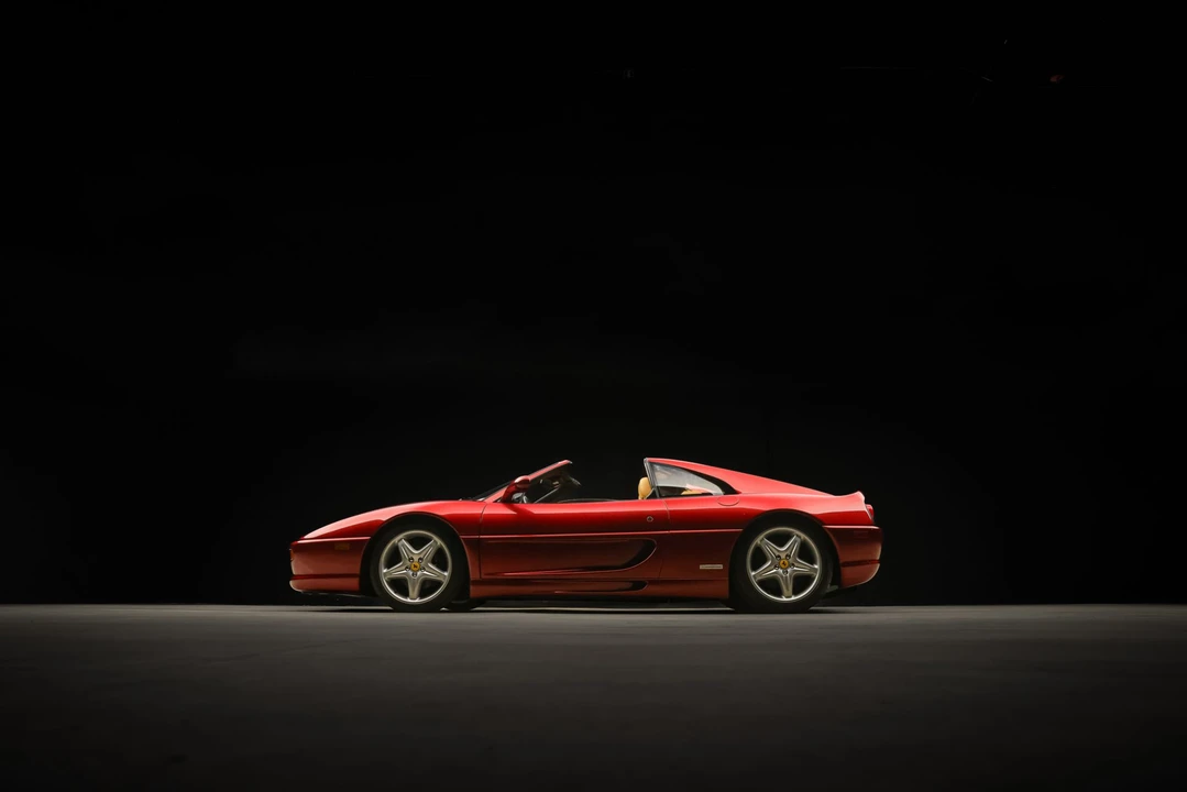 1998 Ferrari F355 GTS - Image 14 of 31