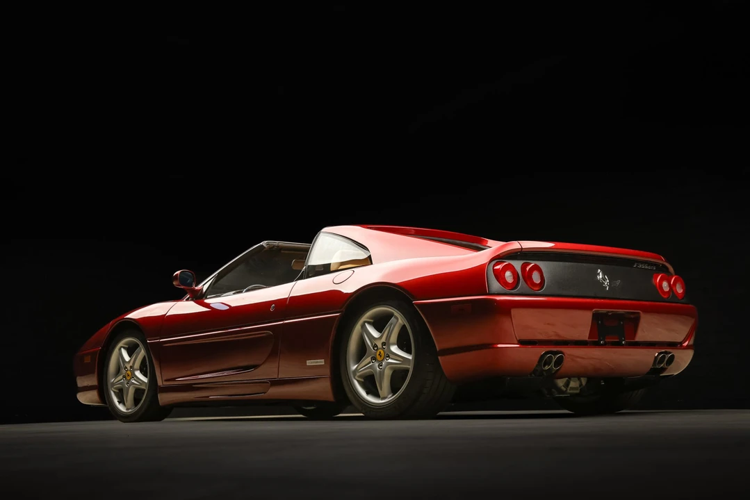 1998 Ferrari F355 GTS - Image 15 of 31