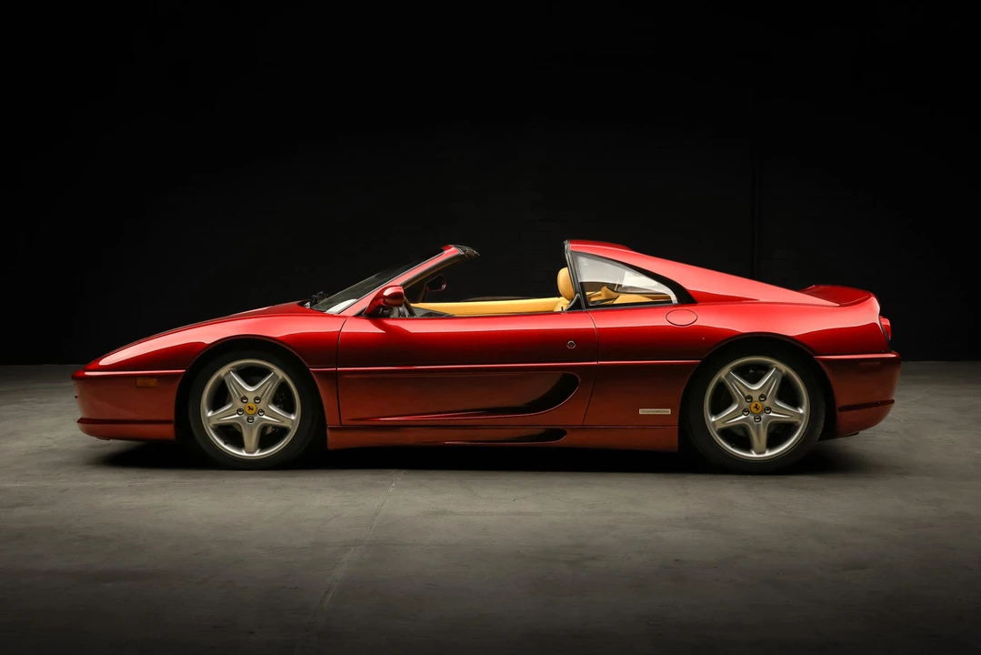 1998 Ferrari F355 GTS - Image 12 of 31