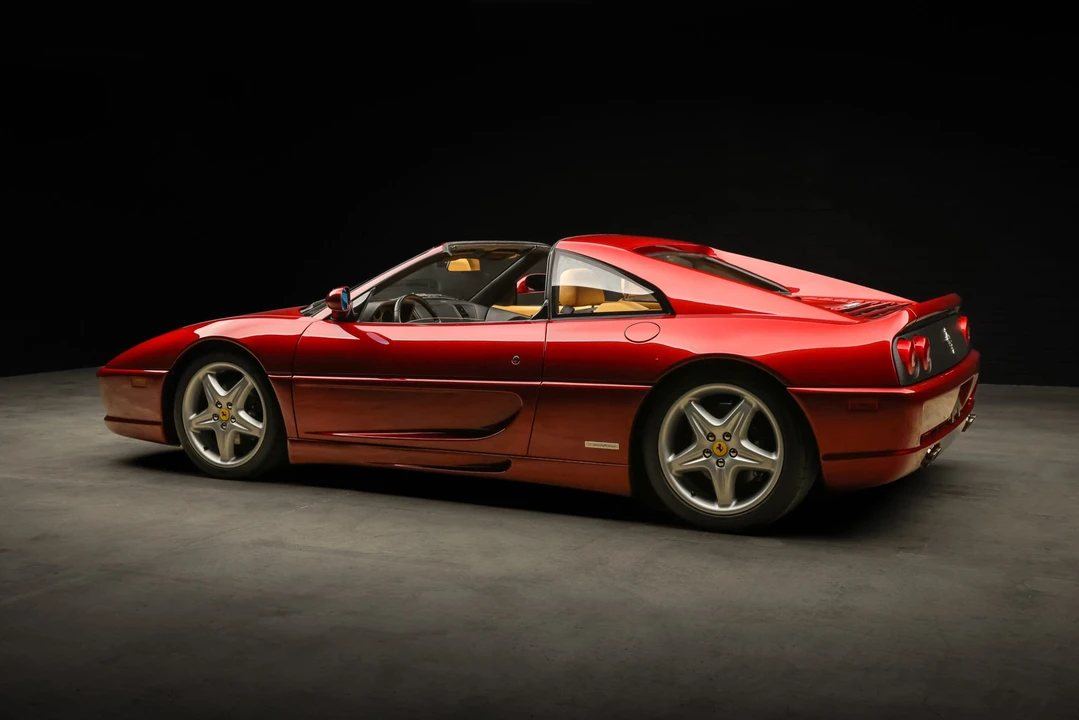 1998 Ferrari F355 GTS - Image 18 of 31