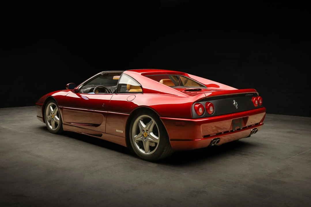1998 Ferrari F355 GTS - Image 17 of 31