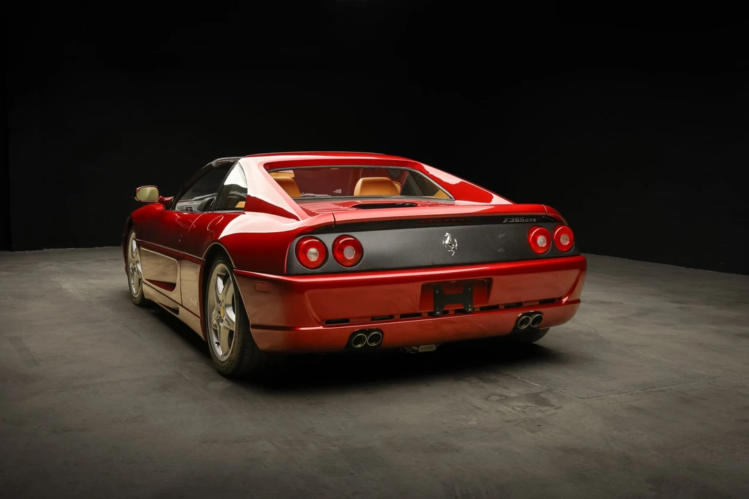 1998 Ferrari F355 GTS - Image 19 of 31