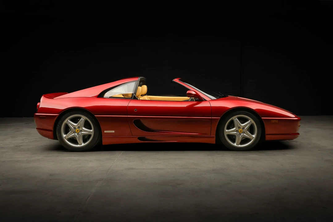 1998 Ferrari F355 GTS - Image 29 of 31