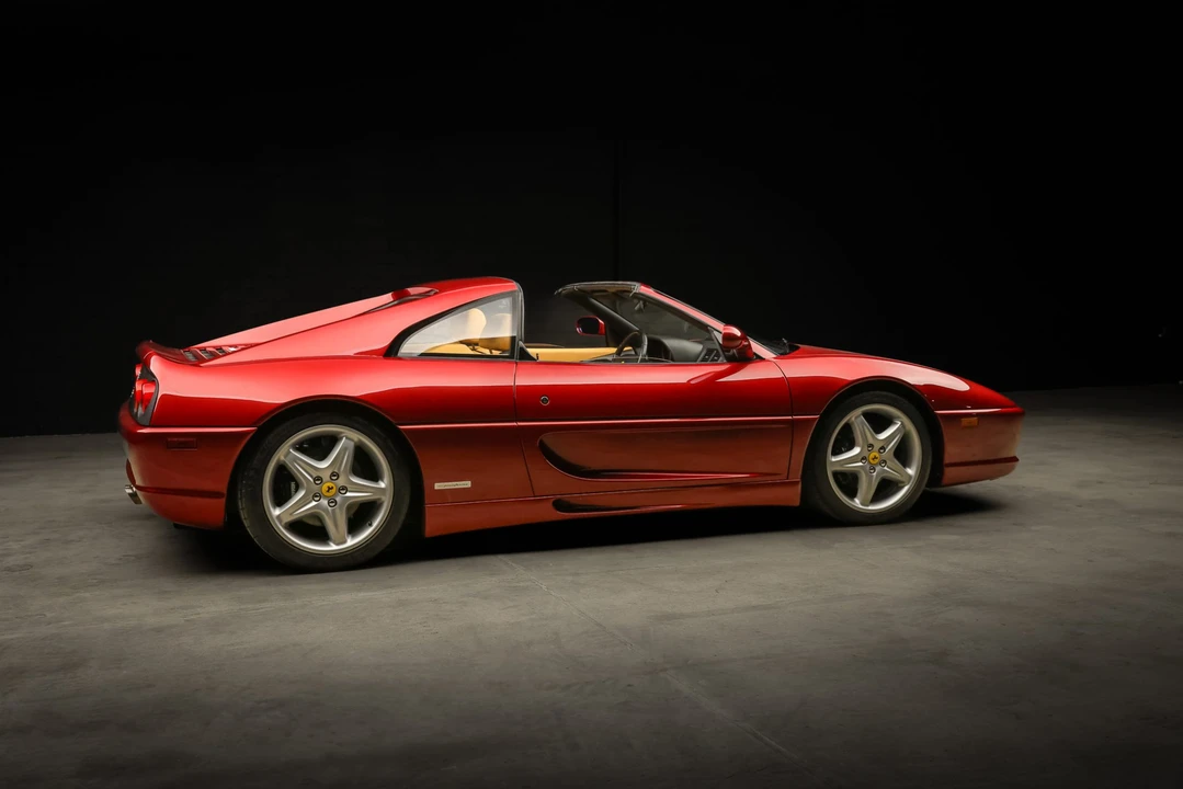 1998 Ferrari F355 GTS - Image 28 of 31