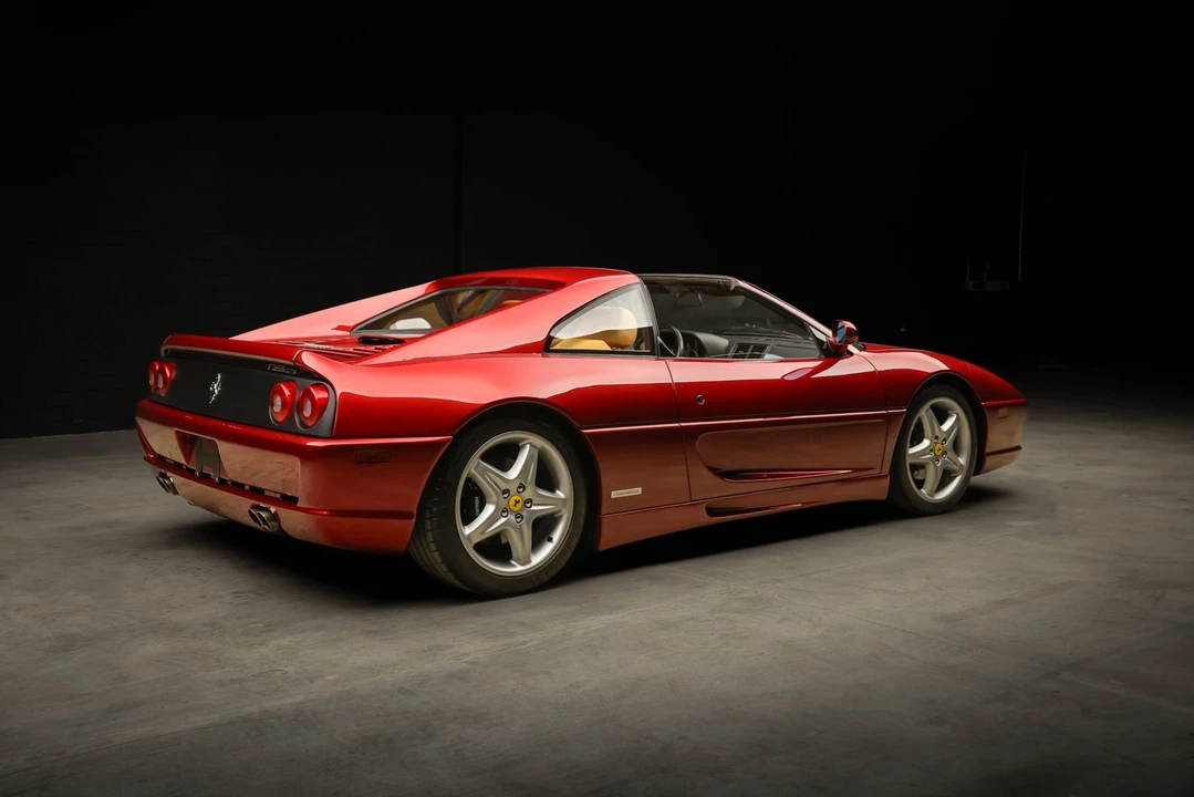 1998 Ferrari F355 GTS - Image 27 of 31