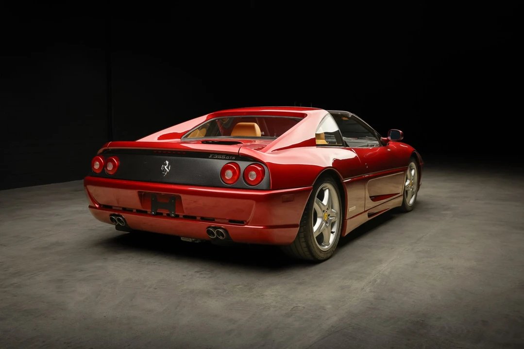 1998 Ferrari F355 GTS - Image 26 of 31