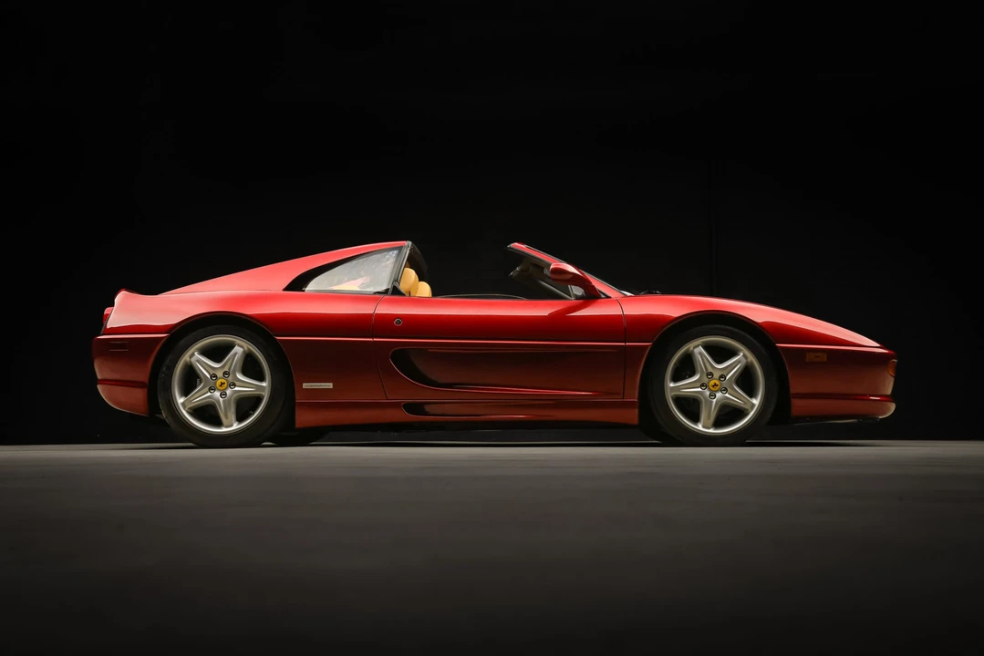 1998 Ferrari F355 GTS - Image 31 of 31