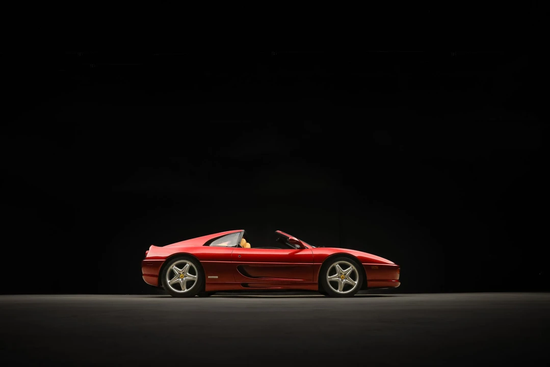 1998 Ferrari F355 GTS - Image 30 of 31