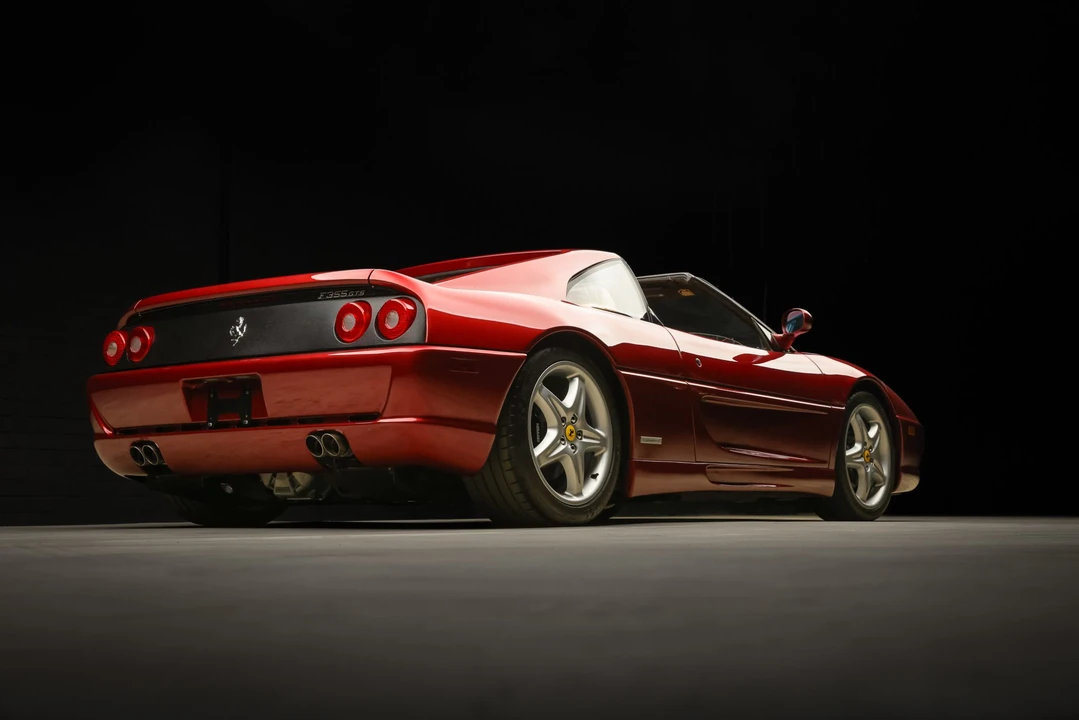 1998 Ferrari F355 GTS - Image 25 of 31