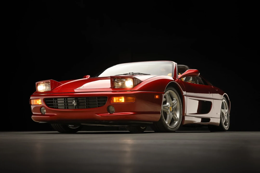 1998 Ferrari F355 GTS - Image 6 of 31