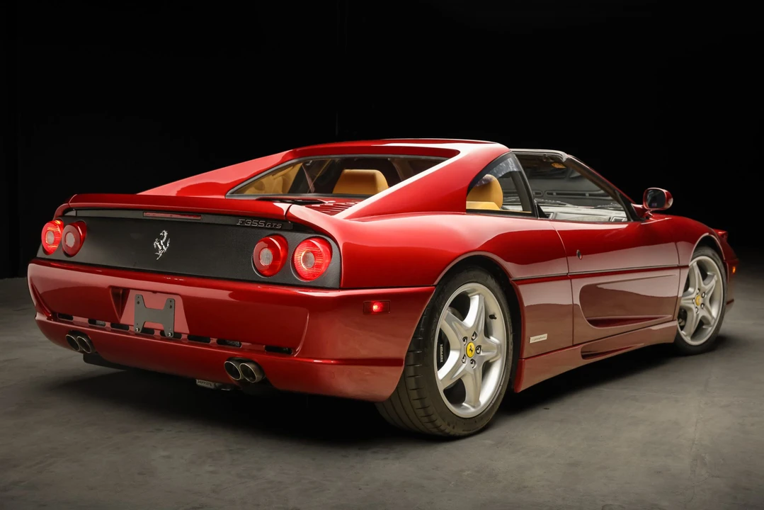 1998 Ferrari F355 GTS - Image 23 of 31
