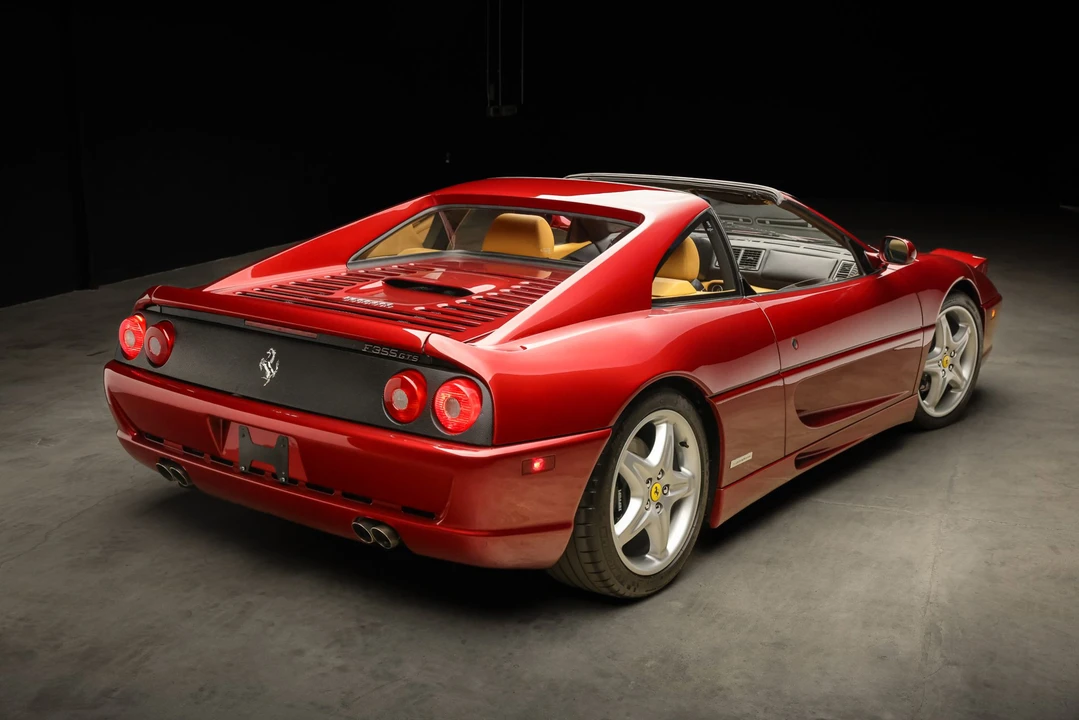 1998 Ferrari F355 GTS - Image 22 of 31