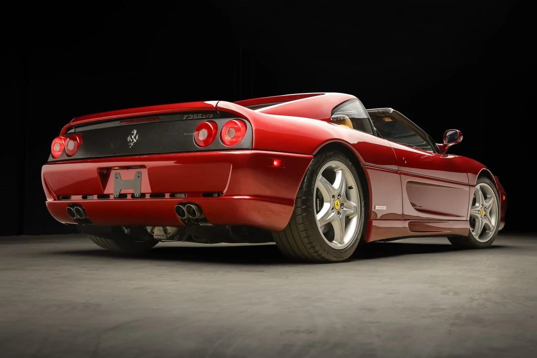 1998 Ferrari F355 GTS - Image 24 of 31