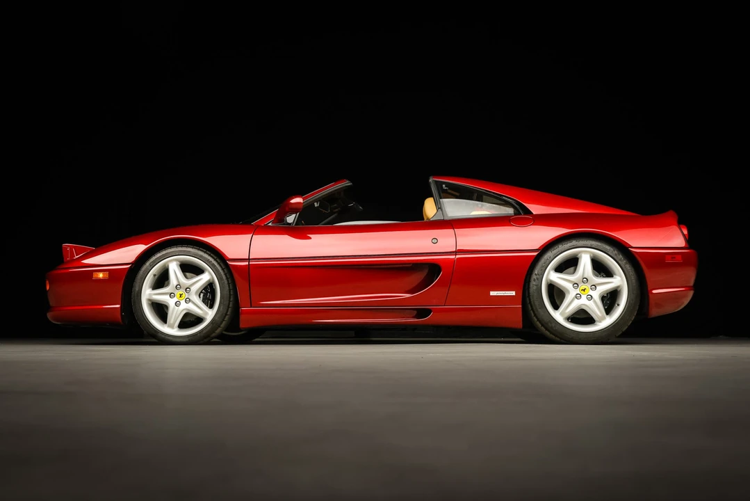 1998 Ferrari F355 GTS - Image 11 of 31