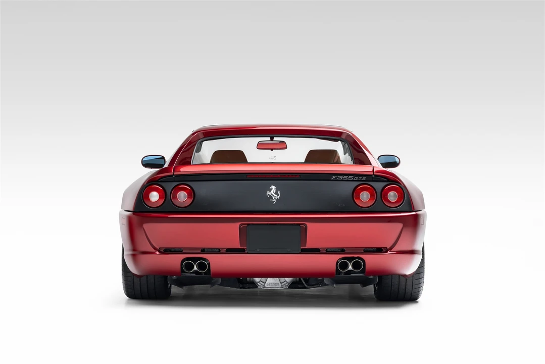1998 Ferrari F355 GTS - Image 17 of 31