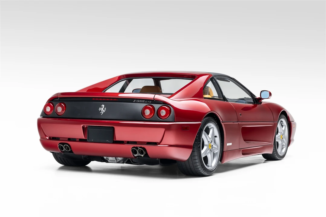 1998 Ferrari F355 GTS - Image 14 of 31