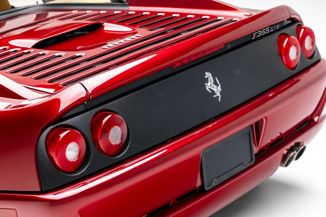 1998 Ferrari F355 GTS - Image 30 of 31