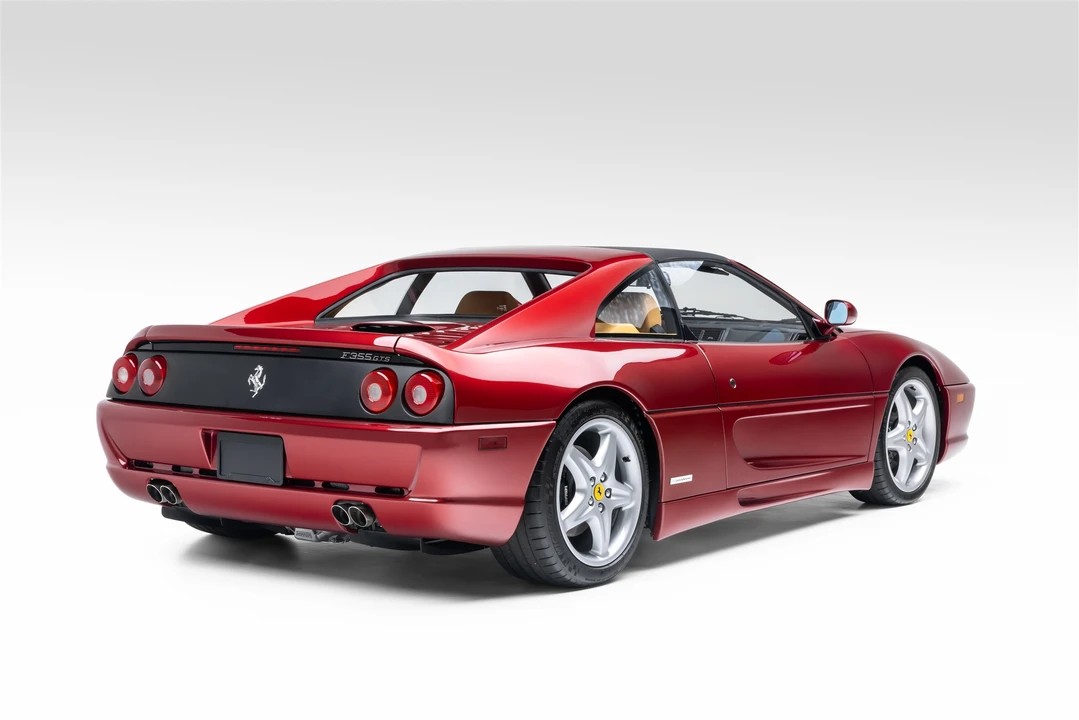 1998 Ferrari F355 GTS - Image 13 of 31