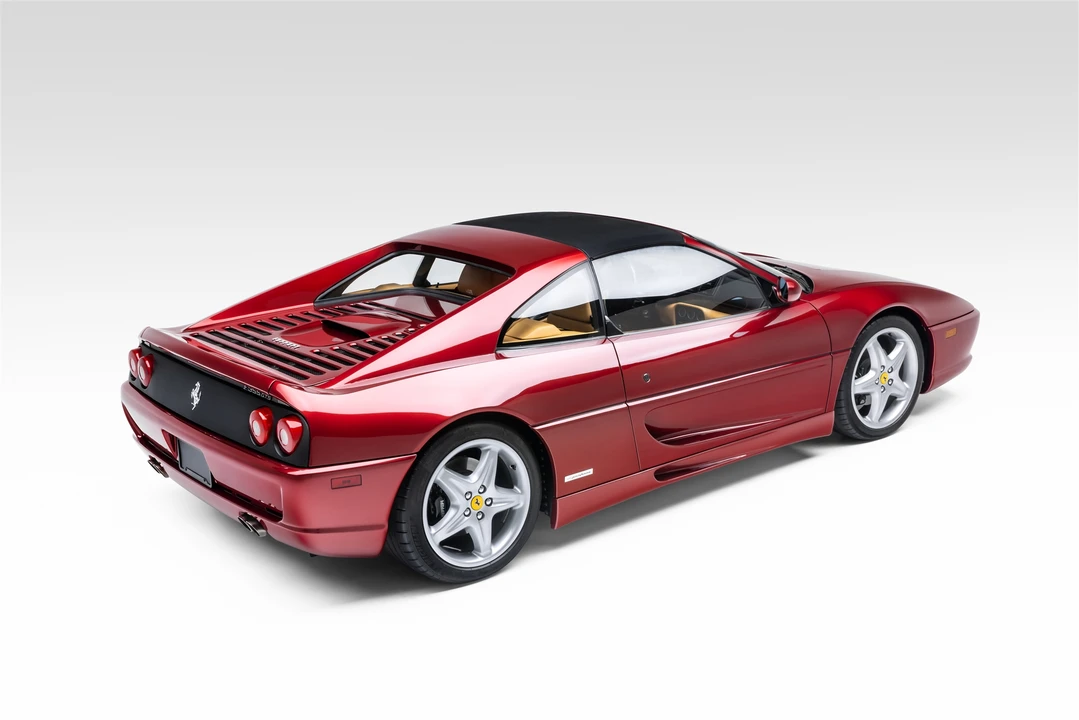 1998 Ferrari F355 GTS - Image 12 of 31