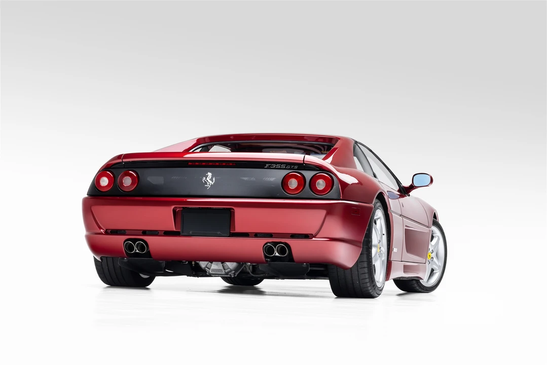1998 Ferrari F355 GTS - Image 16 of 31