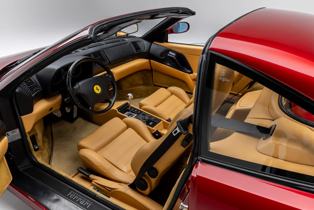 1998 Ferrari F355 GTS - Image 28 of 31