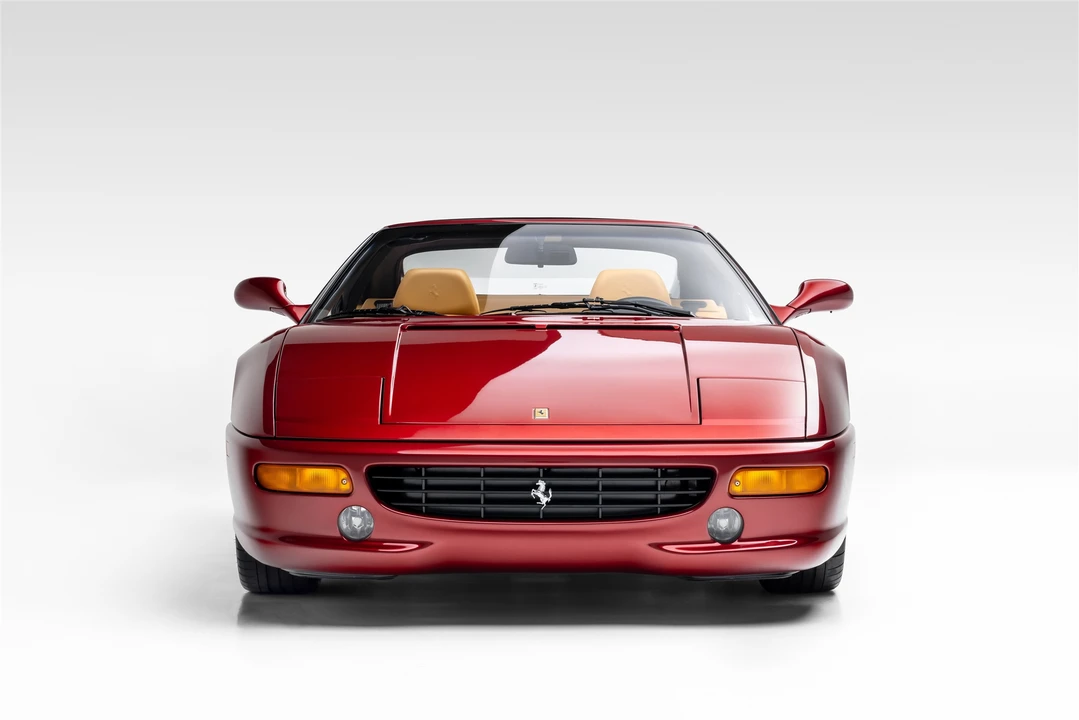 1998 Ferrari F355 GTS - Image 7 of 31
