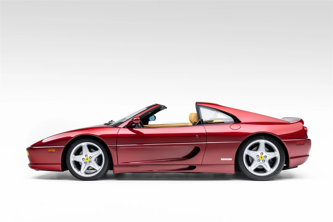 1998 Ferrari F355 GTS - Image 21 of 31
