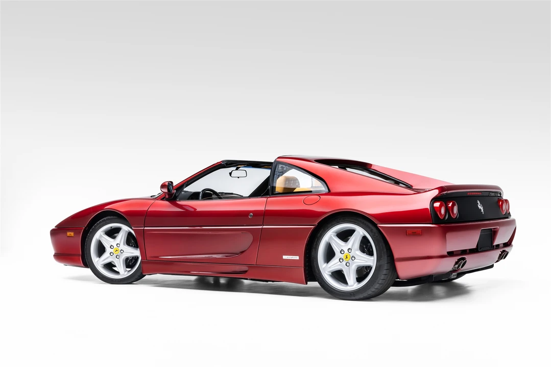 1998 Ferrari F355 GTS - Image 20 of 31