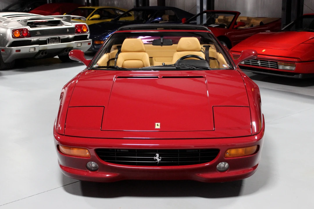 1998 Ferrari F355 GTS - Image 24 of 31