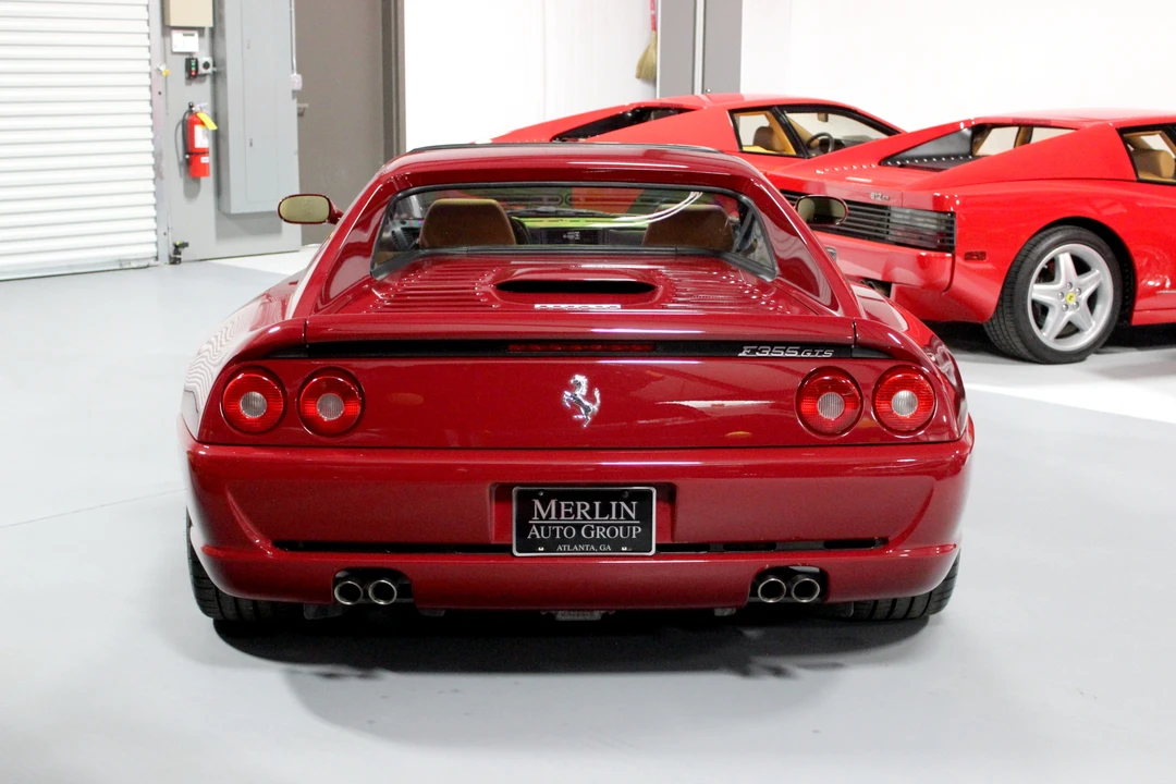 1998 Ferrari F355 GTS - Image 15 of 31
