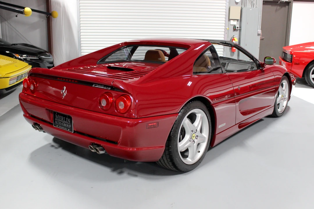 1998 Ferrari F355 GTS - Image 19 of 31