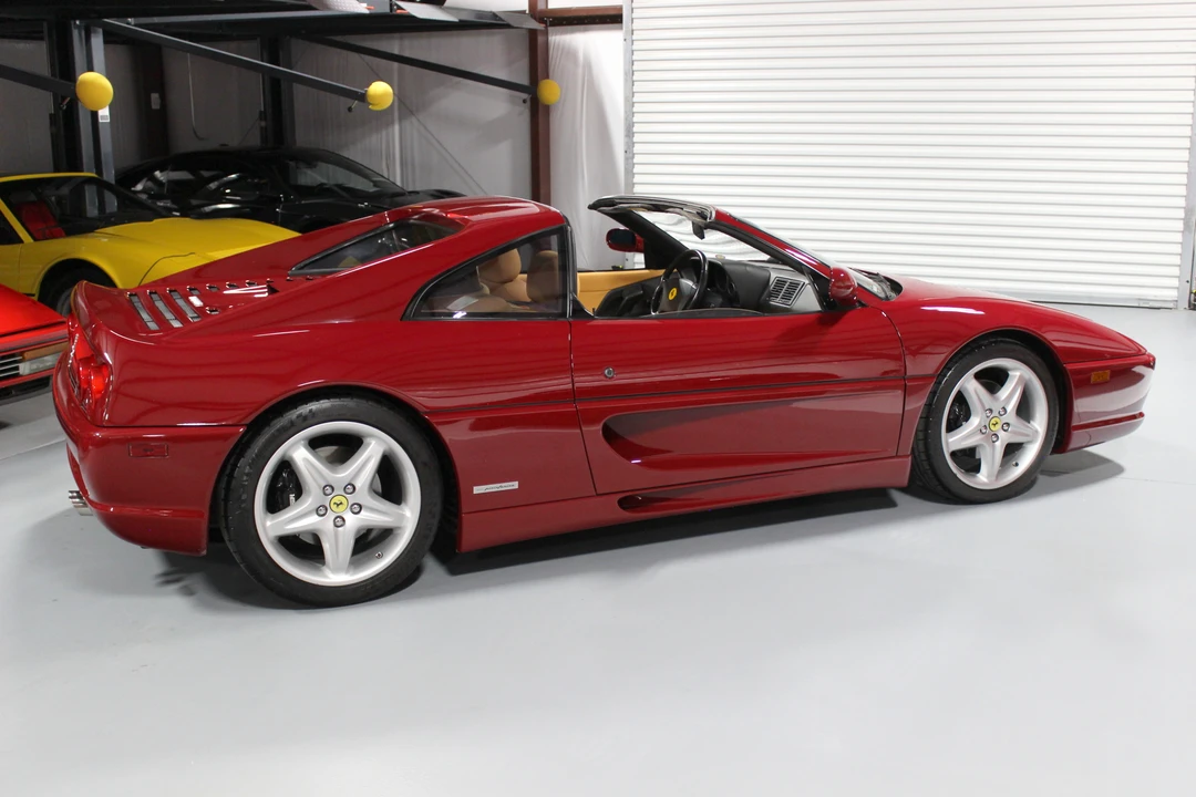 1998 Ferrari F355 GTS - Image 20 of 31