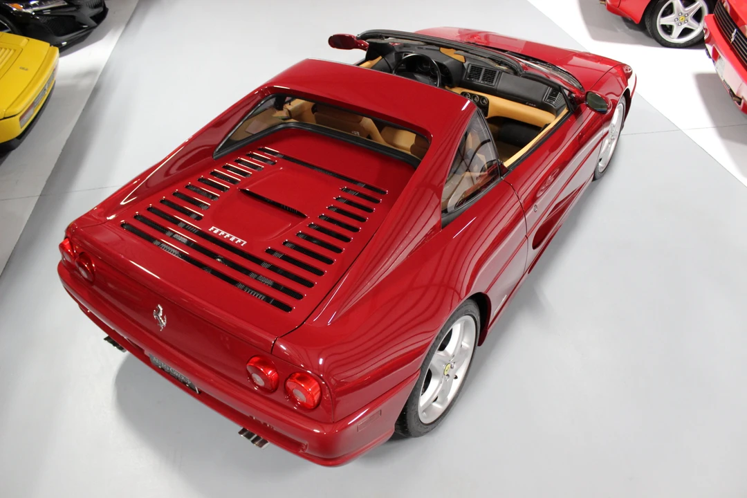 1998 Ferrari F355 GTS - Image 18 of 31