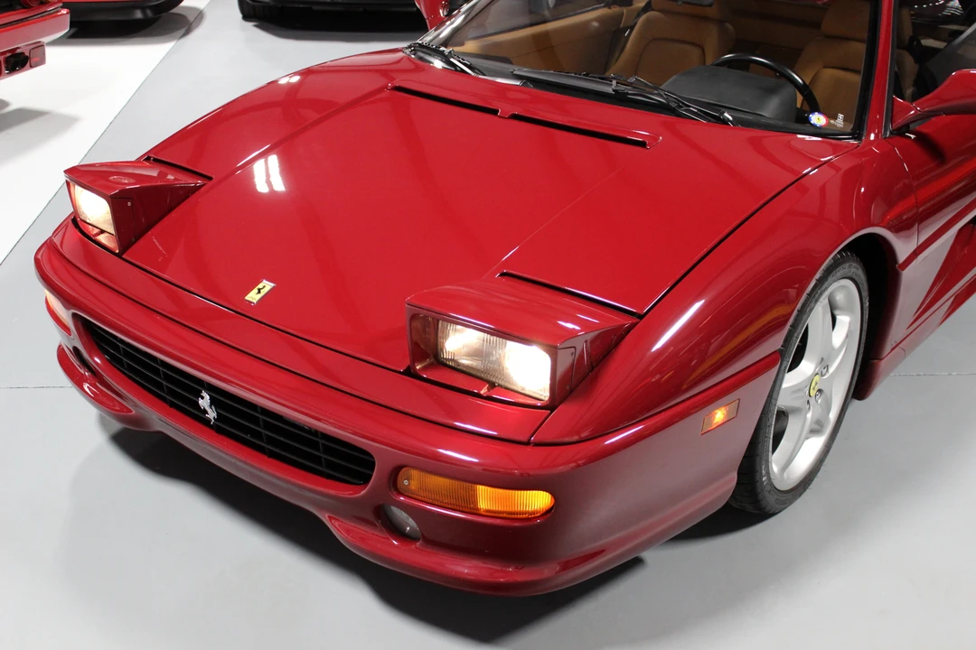 1998 Ferrari F355 GTS - Image 28 of 31