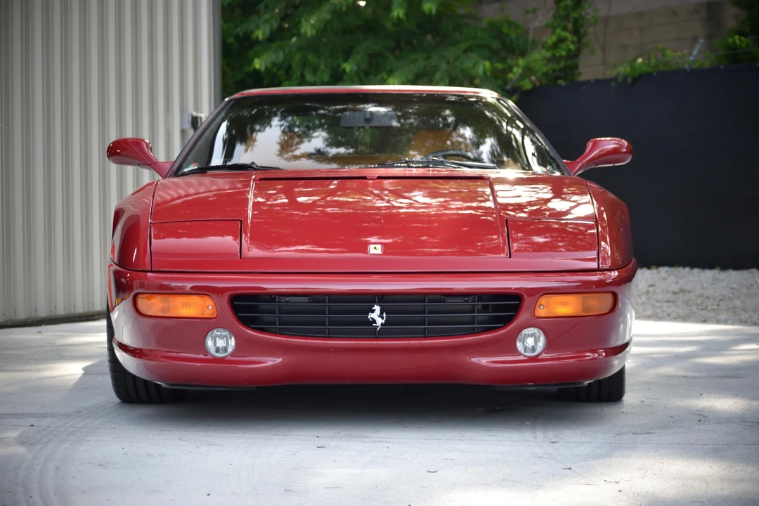 1998 Ferrari F355 GTS - Image 26 of 31