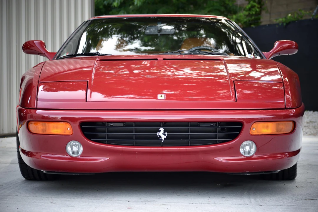 1998 Ferrari F355 GTS - Image 27 of 31