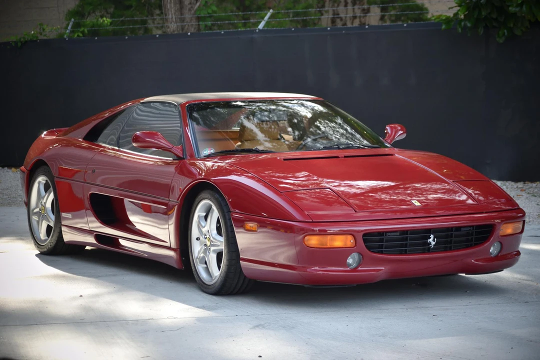 1998 Ferrari F355 GTS - Image 23 of 31