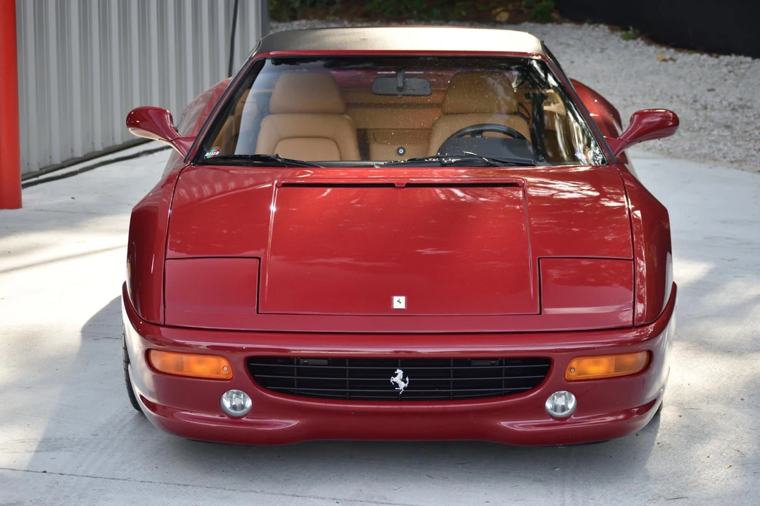 1998 Ferrari F355 GTS - Image 25 of 31