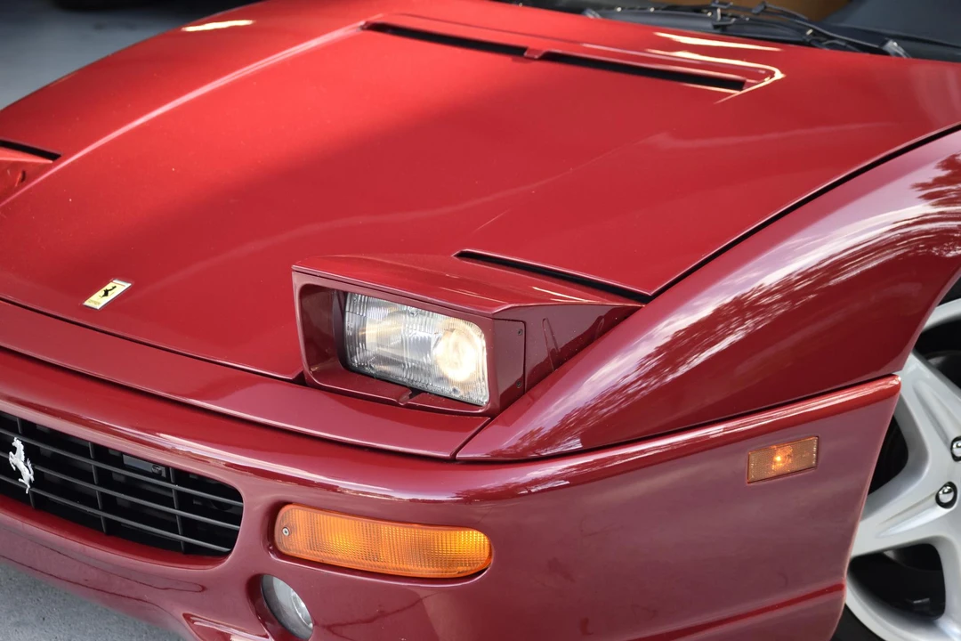 1998 Ferrari F355 GTS - Image 30 of 31