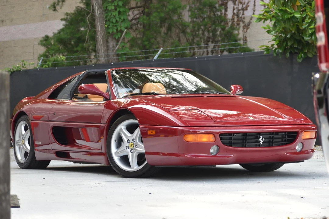 1998 Ferrari F355 GTS - Image 22 of 31