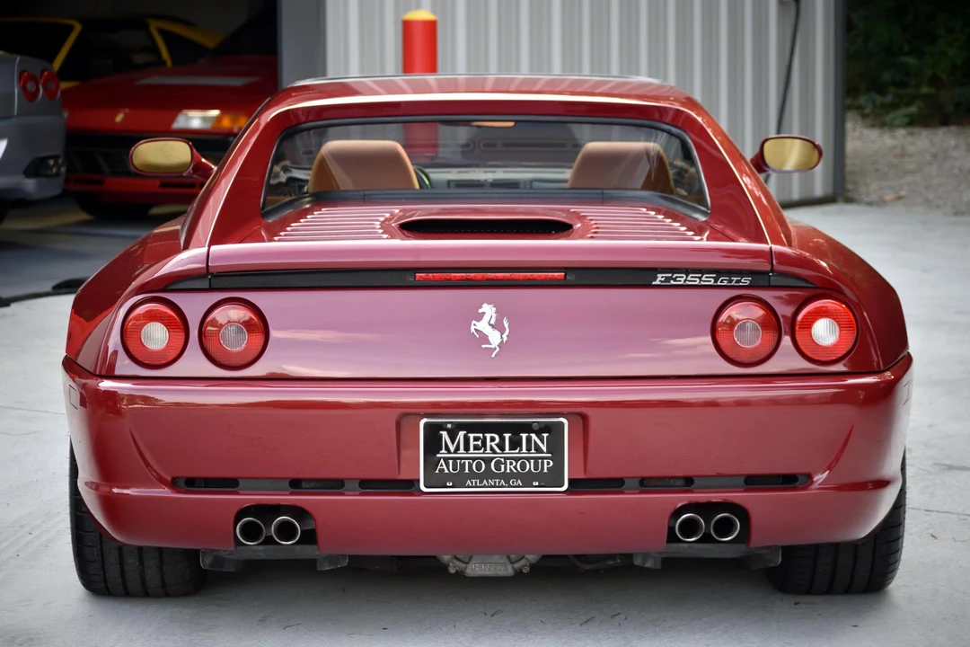 1998 Ferrari F355 GTS - Image 16 of 31