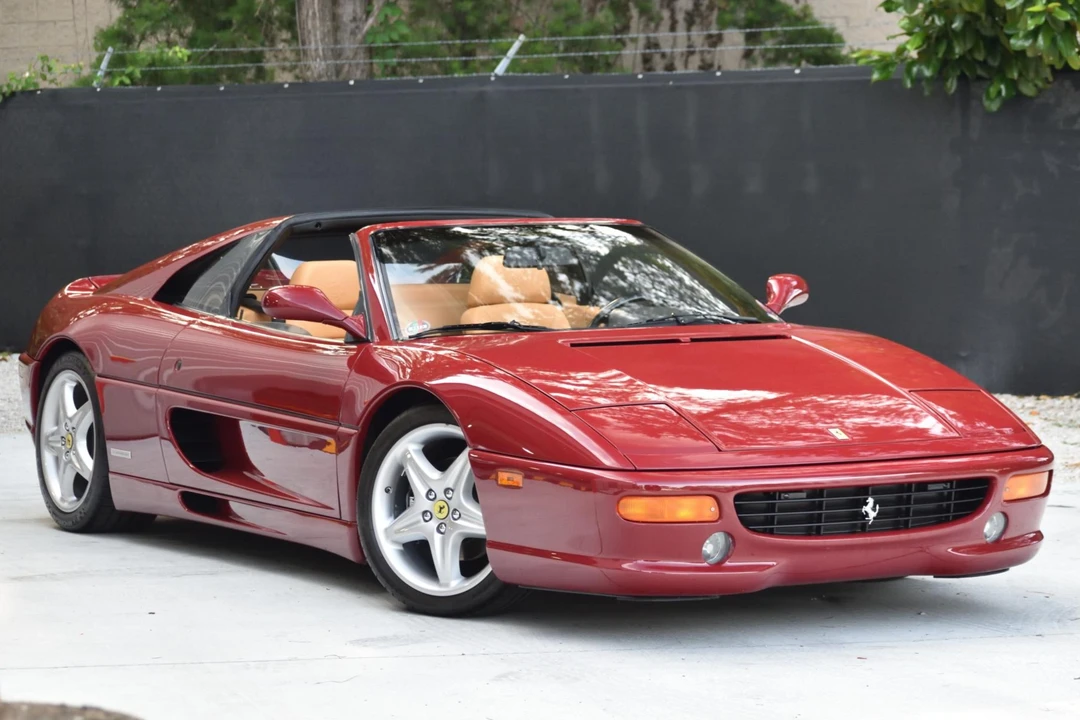 1998 Ferrari F355 GTS - Image 21 of 31